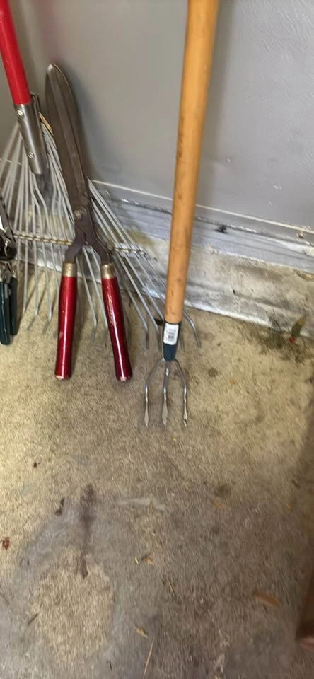5-Piece Garden & Yard Tool Set - photo 2