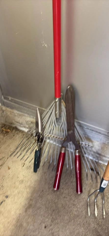 5-Piece Garden & Yard Tool Set - photo 3