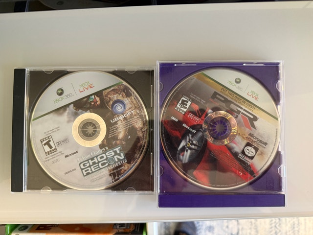 Microsoft Xbox 360 Games Collection - photo 3
