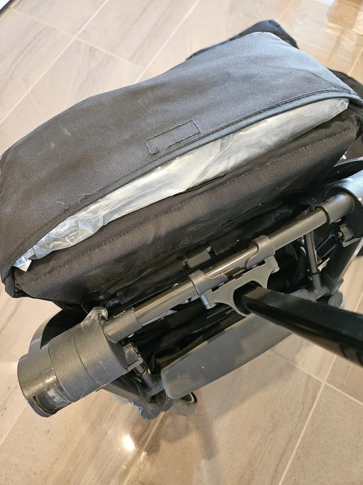 Diono Traverze Compact Travel Stroller with Carry Bag - photo 5