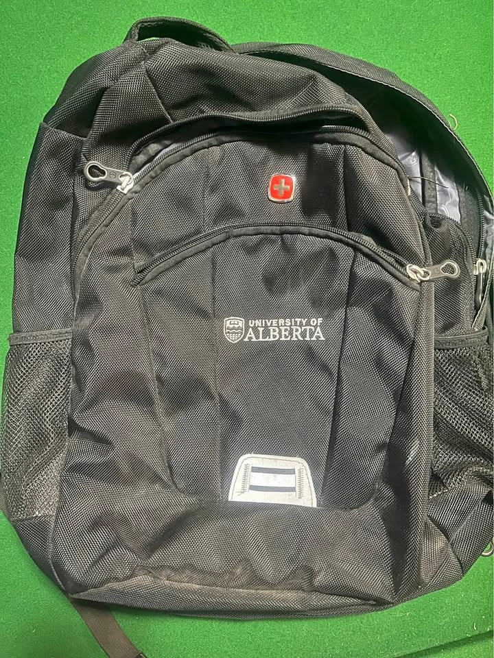 U of A Swiss Backpack