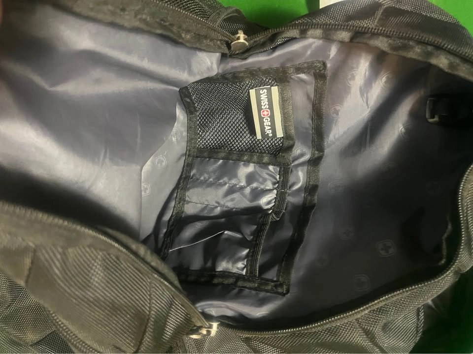 U of A Swiss Backpack - photo 3