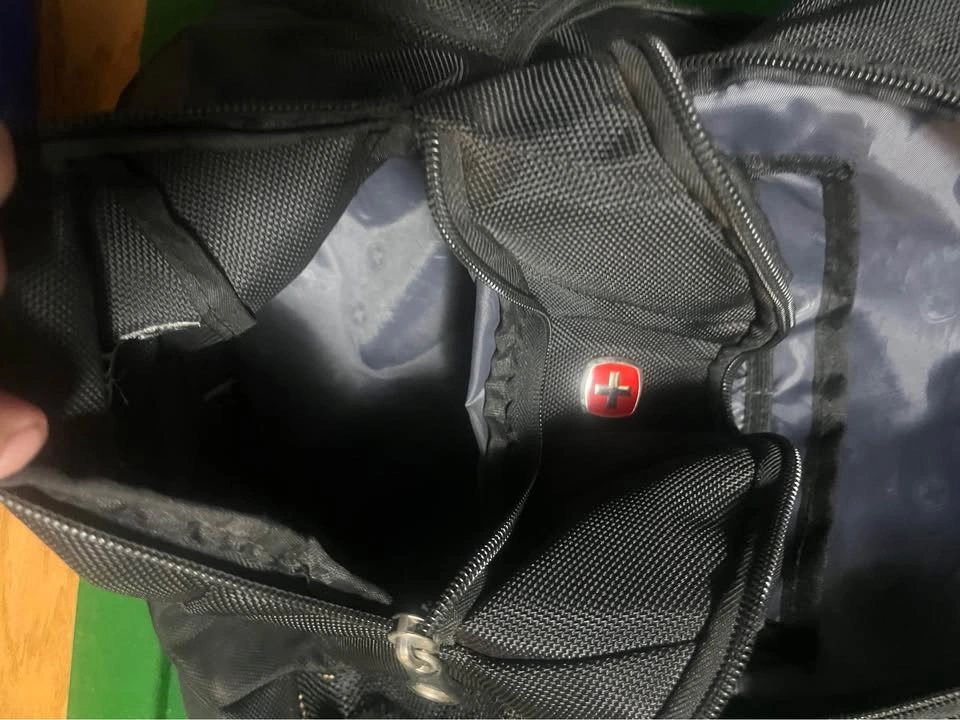 U of A Swiss Backpack - photo 4