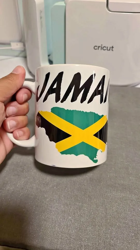 Jamaica Custom Mug thumbnail