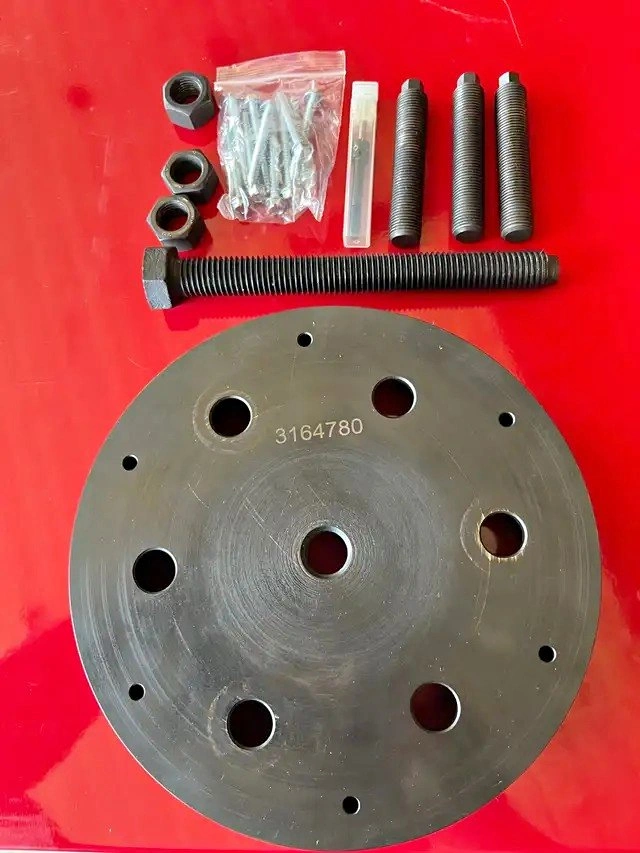 Cummins Isx, Qsx, Isx15, Isx12, x15 Rear Crankshaft seal tool