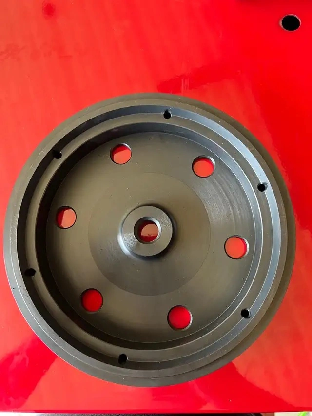 Cummins Isx, Qsx, Isx15, Isx12, x15 Rear Crankshaft seal tool - photo 2