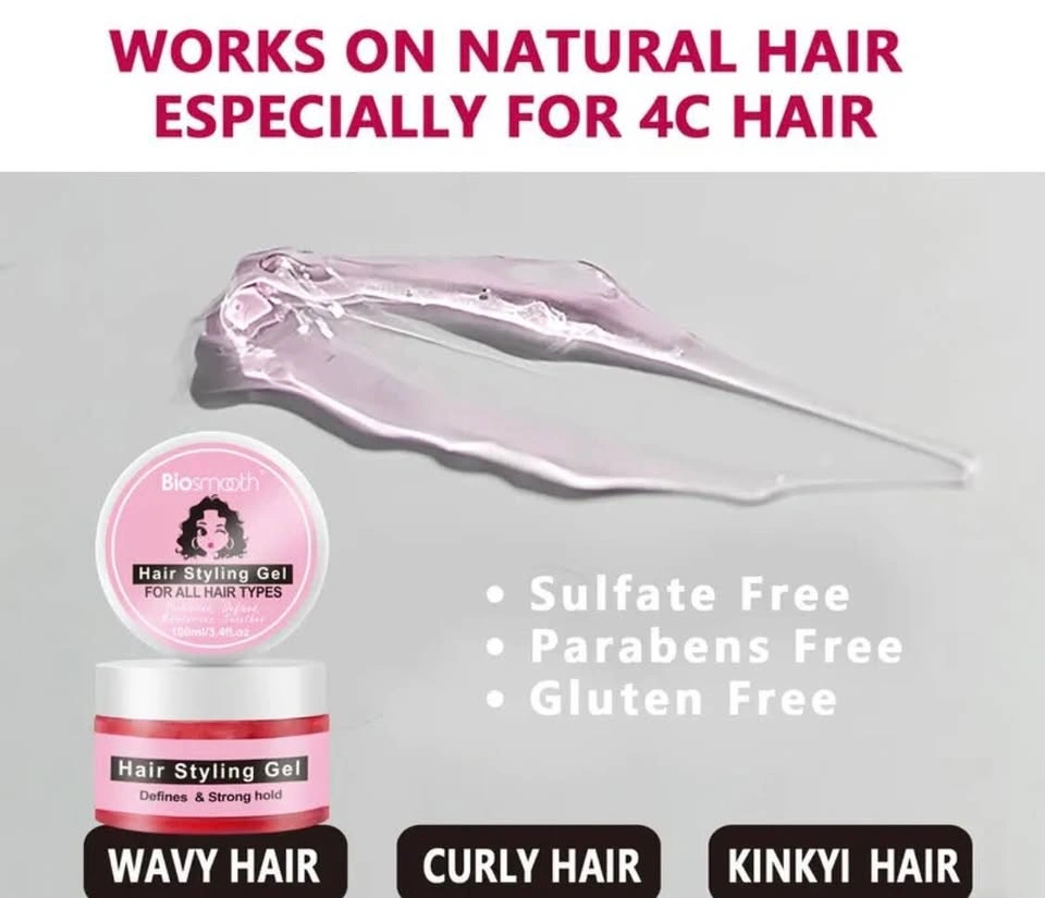 Hair Styling Gel- For All type of hair! - photo 5
