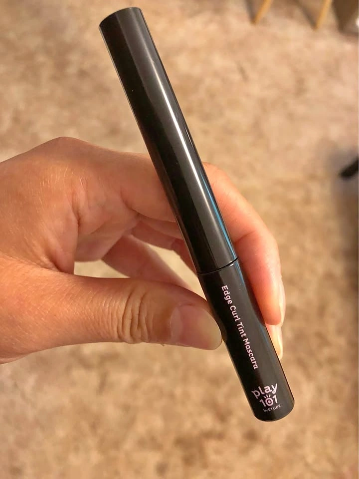 Brand New! Korean Etude Edge Curl Tint Mascara