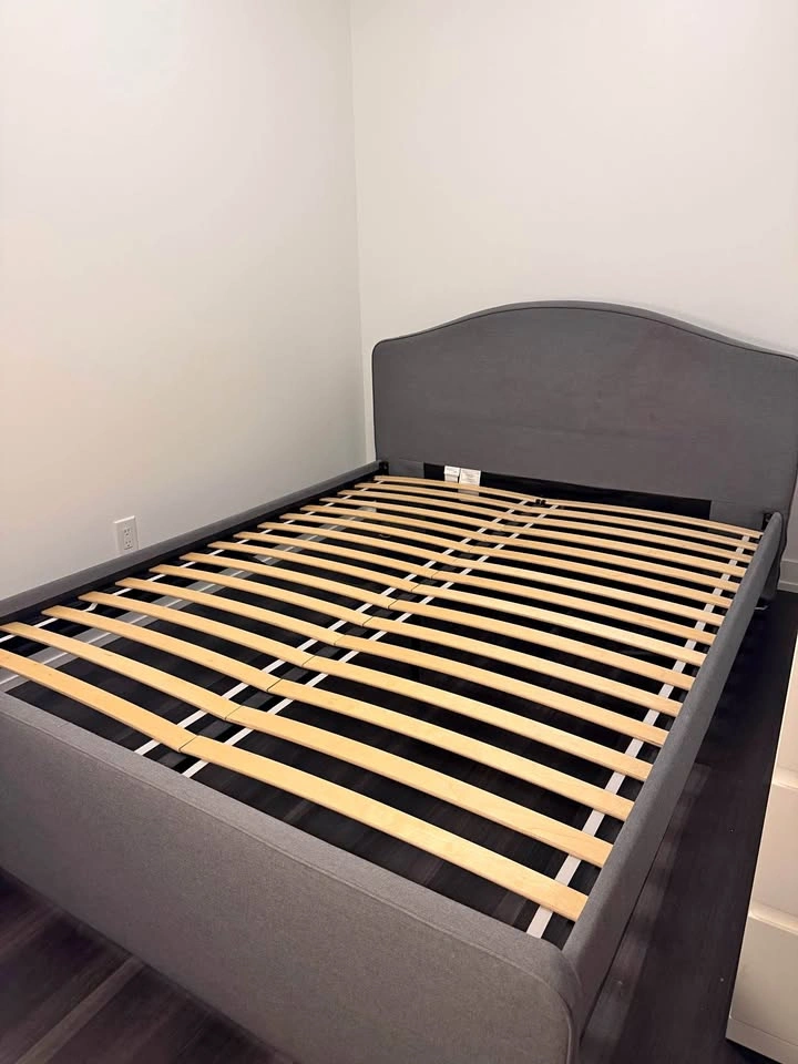 IKEA Queen bed frame
