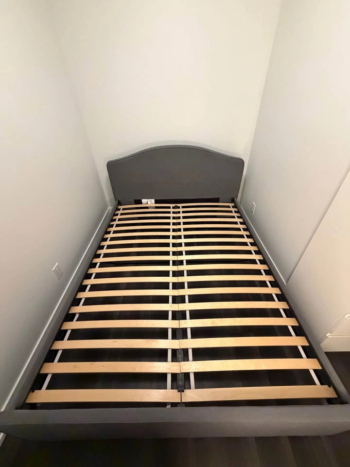 IKEA Queen bed frame - photo 2