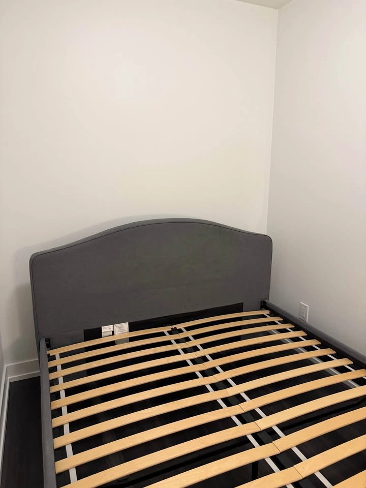 IKEA Queen bed frame - photo 5