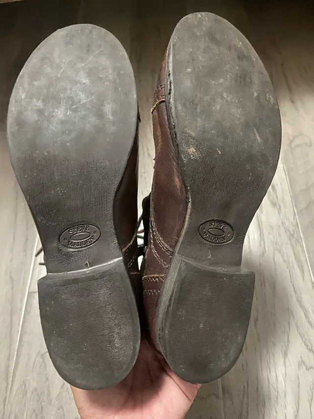 Steve Madden Boots size 7 image indicator(3)