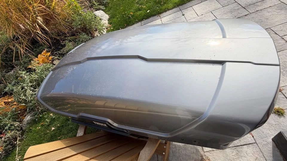 Thule Motion XT Large (L) Roof Cargo Box, Titan, 16 cu ft - photo 5