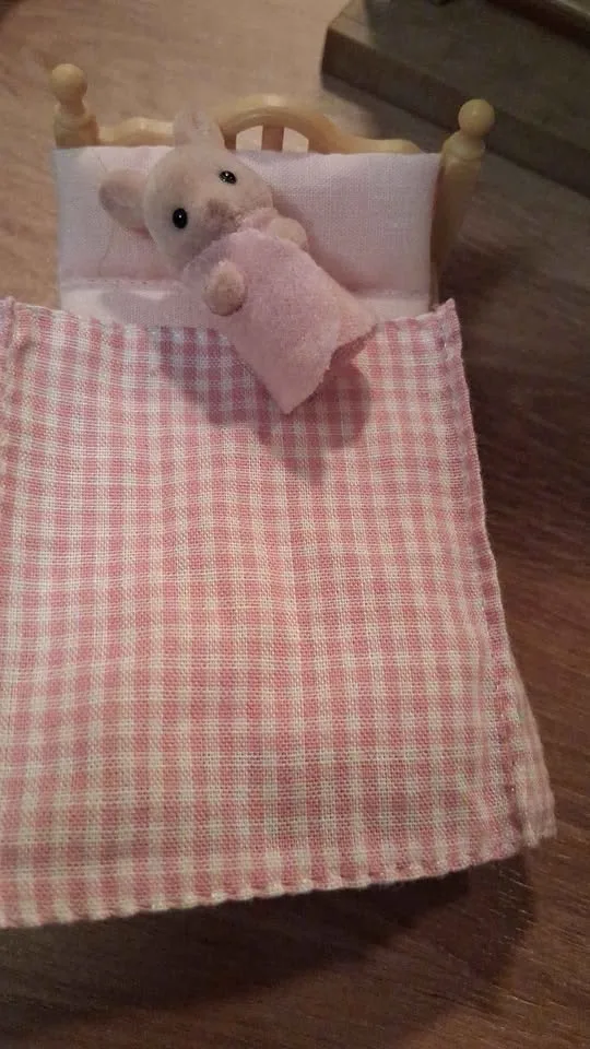 Sylvanian Families House with Furniture & Figures 🏡 image indicator(5)