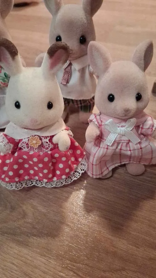 Sylvanian Families House with Furniture & Figures 🏡 image indicator(6)