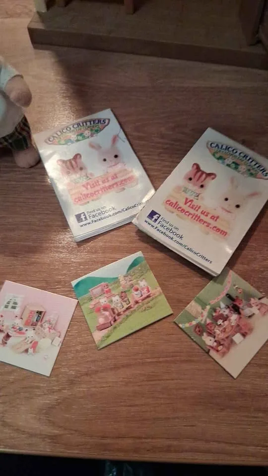 Sylvanian Families House with Furniture & Figures 🏡 image indicator(9)