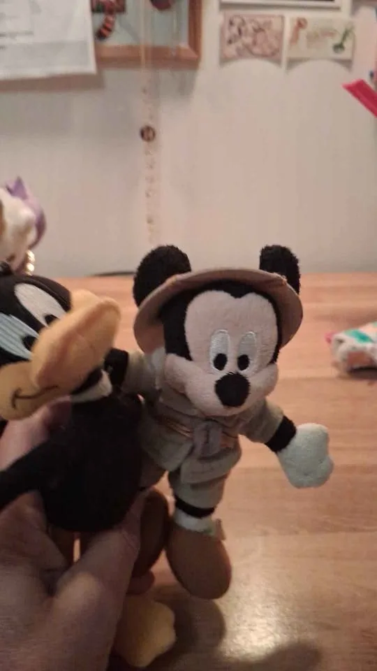 a cute collection of plush toys perfect for kids! 🧸 image indicator(5)