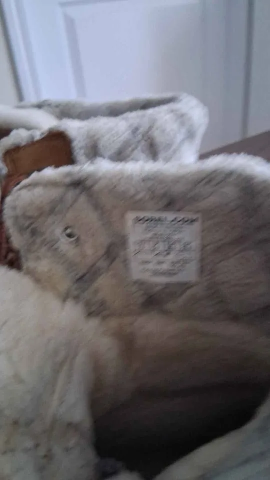 Sorel Women's Whistler Mid Boots Camel Brown/Black Size 7.5 image indicator(2)