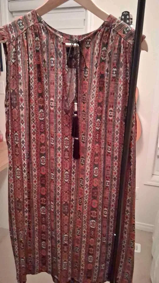 MGM collection Dress _ Size L - terracotta pallet thumbnail