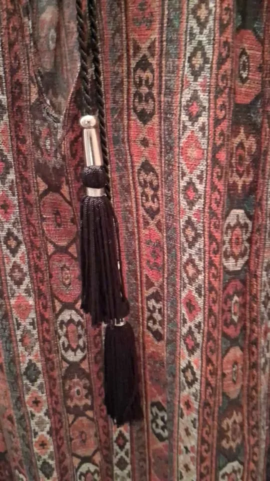 MGM collection Dress _ Size L - terracotta pallet image indicator(2)