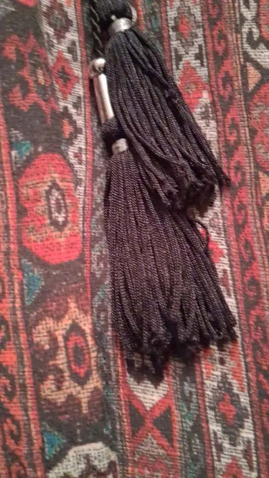 MGM collection Dress _ Size L - terracotta pallet image indicator(5)