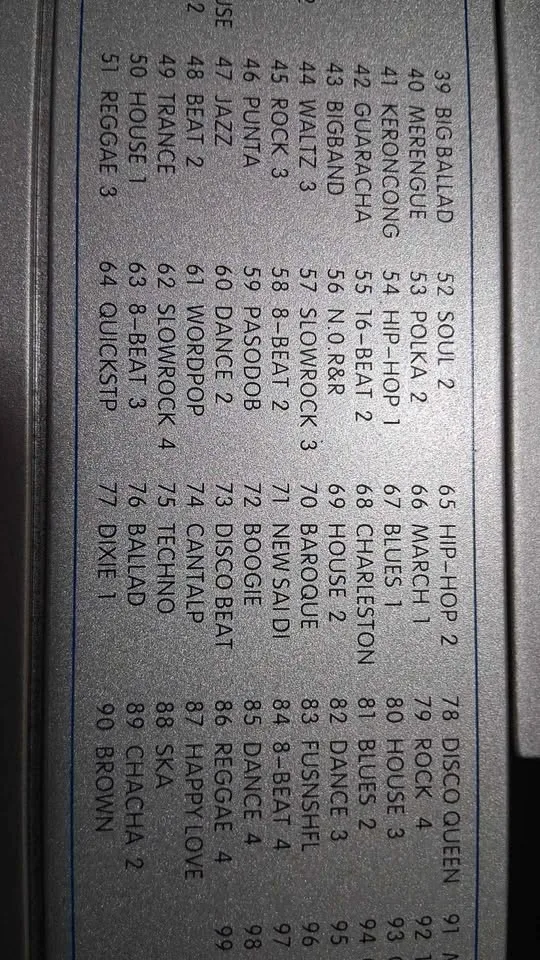 Electric Keyboard KB61-100 -Huntington 61 Key image indicator(4)