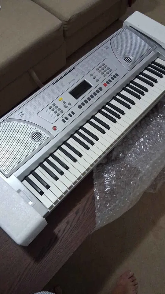 Electric Keyboard KB61-100 -Huntington 61 Key image indicator(8)