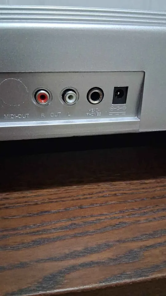 Electric Keyboard KB61-100 -Huntington 61 Key image indicator(10)