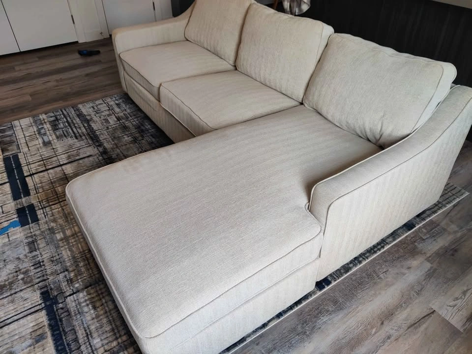 3 seater sectional sofa with storage - photo 2