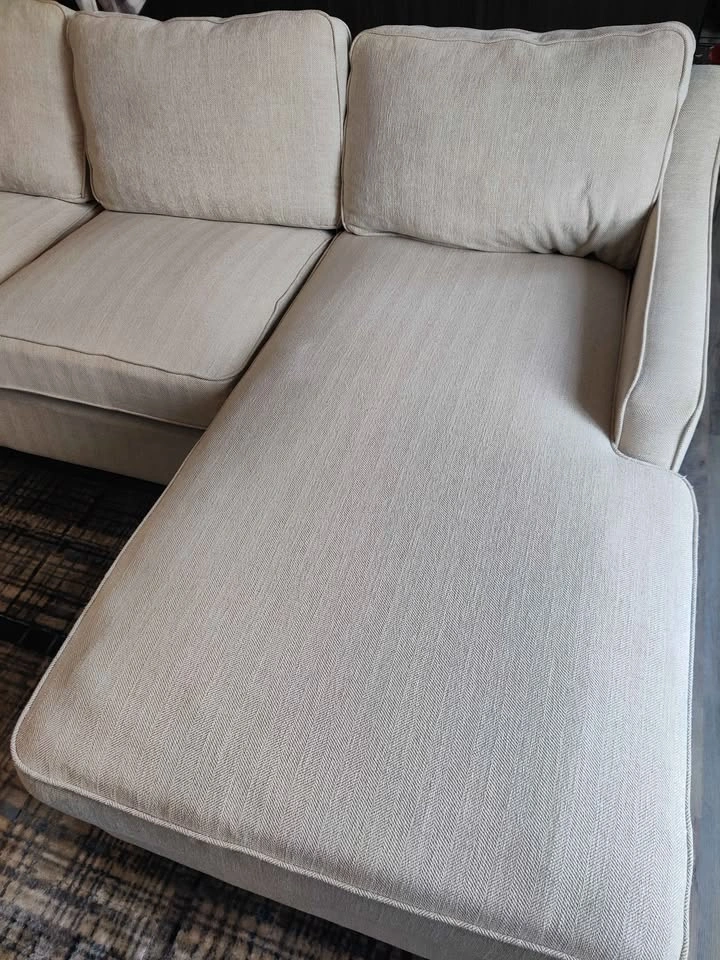 3 seater sectional sofa with storage - photo 3