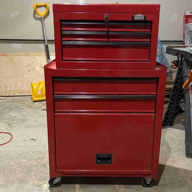 Jobmate Tool Chest