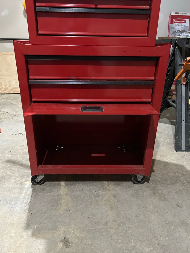 Jobmate Tool Chest - photo 2