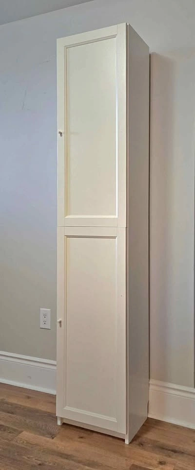 IKEA Billy Storage Cabinet with Two Doors