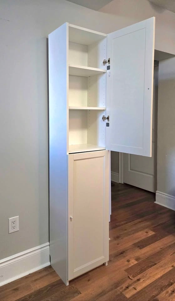 IKEA Billy Storage Cabinet with Two Doors - photo 2