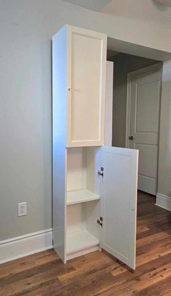 IKEA Billy Storage Cabinet with Two Doors - photo 3