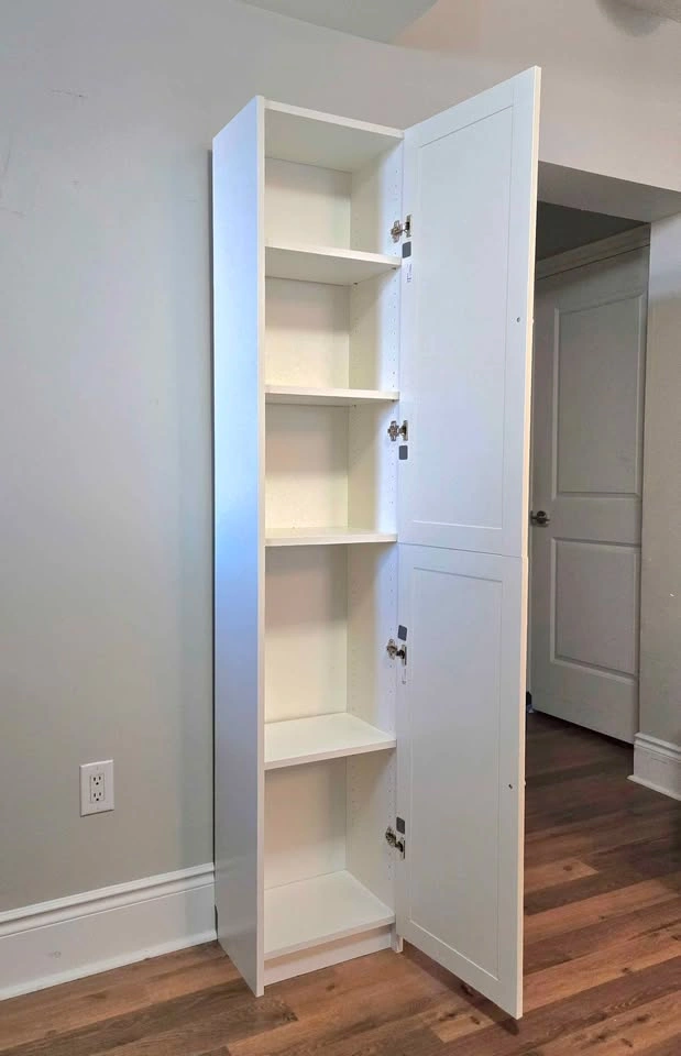 IKEA Billy Storage Cabinet with Two Doors - photo 4