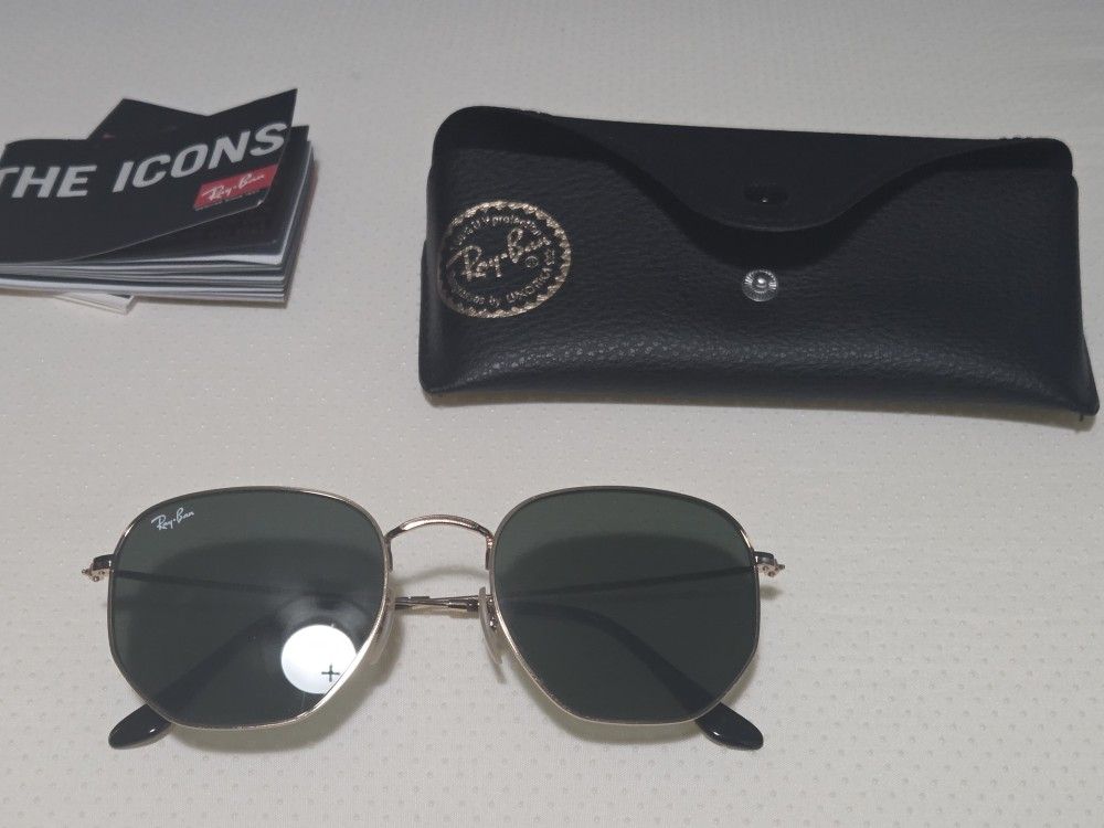 Rayban 3548 54mm Sunglasses - photo 2