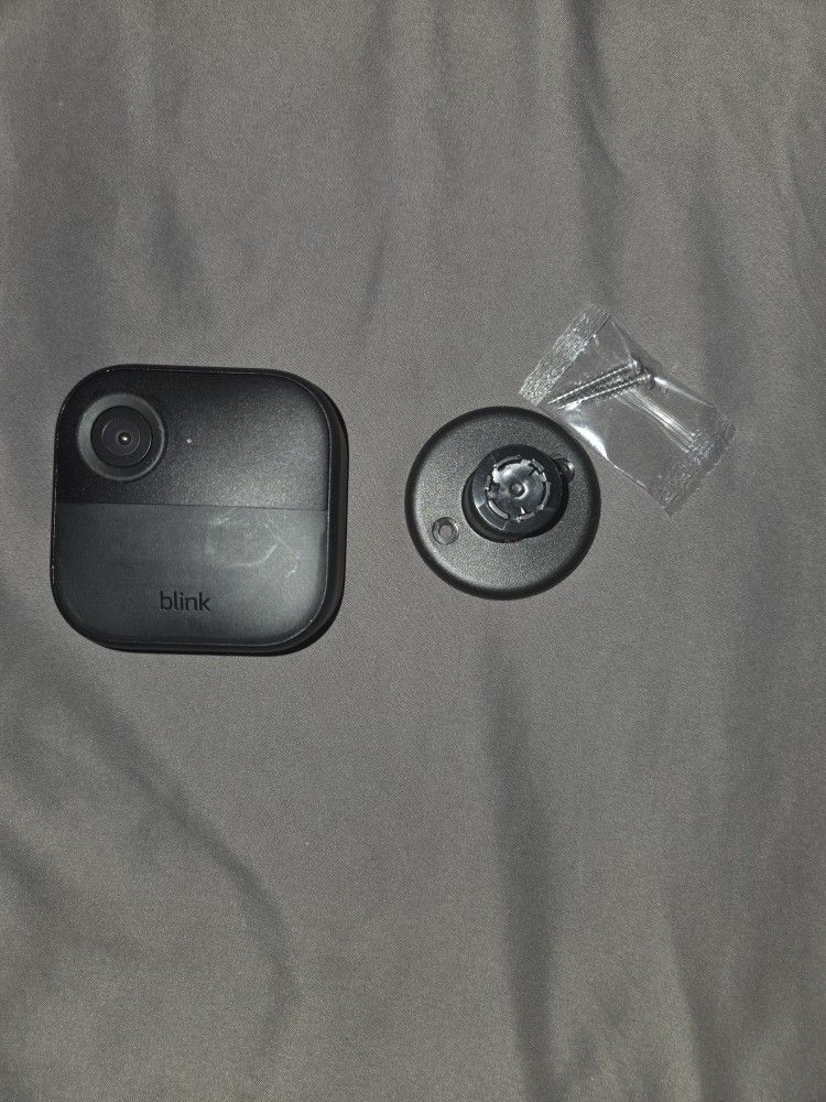 Blink 4 Outdoor Camera