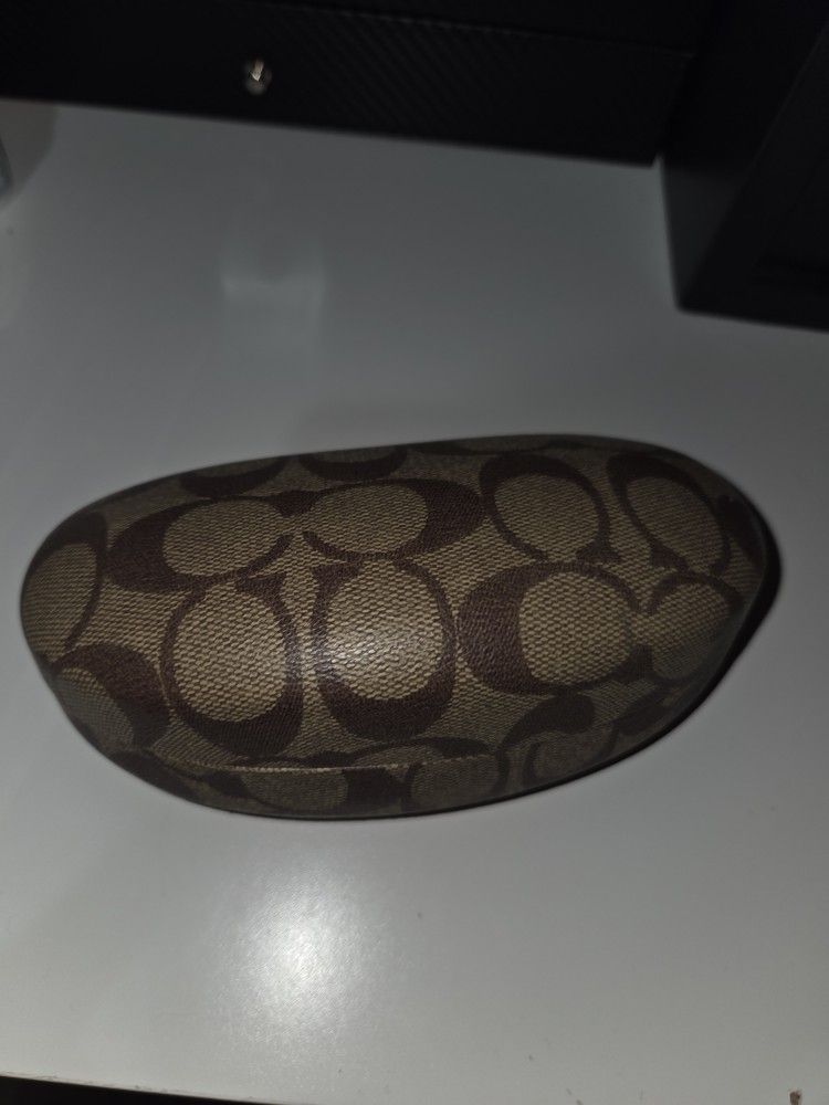 Coach Sunglasses Case - photo 2