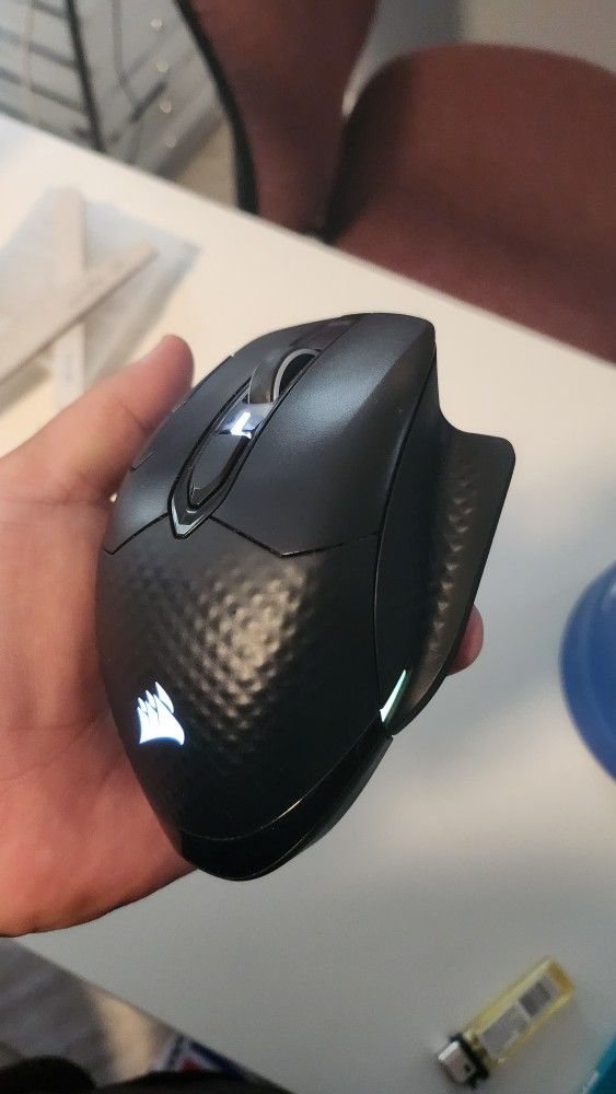 Corsair Mouse - photo 3