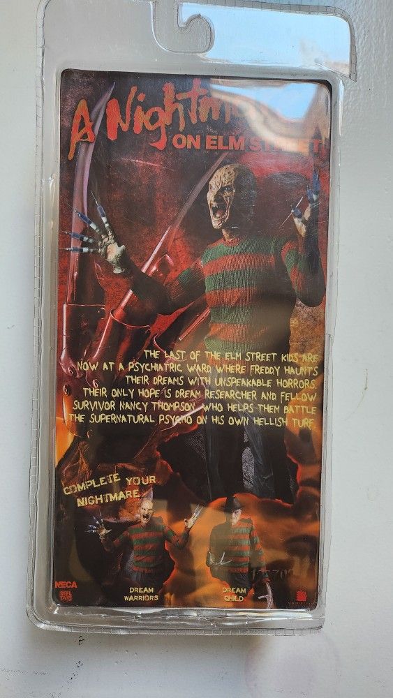 Freddy Krueger - photo 2
