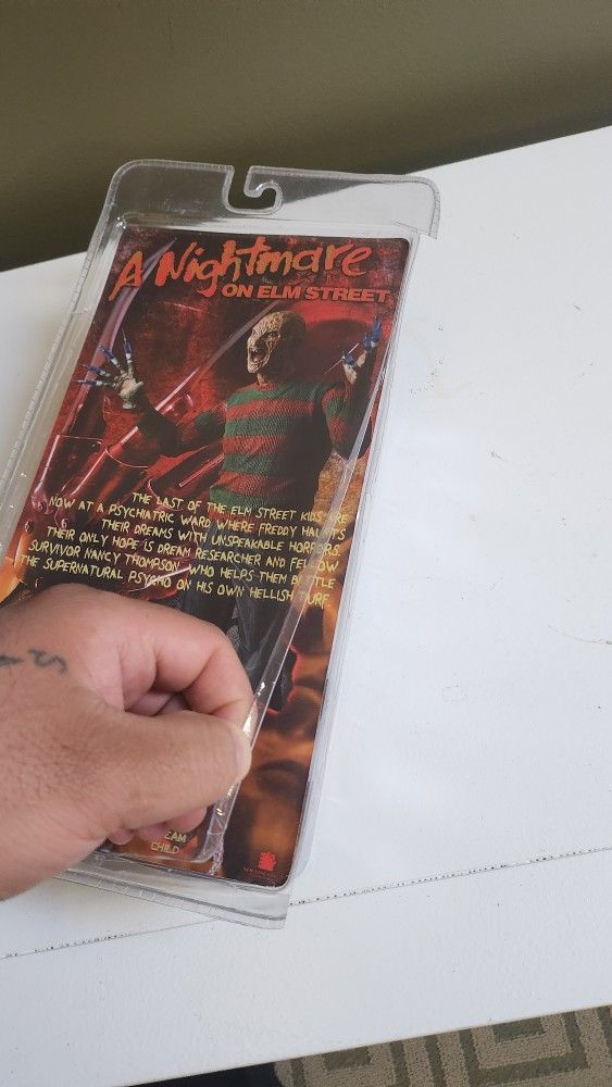 Freddy Krueger - photo 3