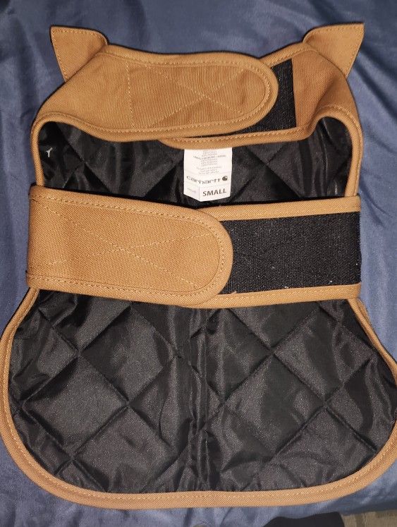 Dog Carhart Jacket Small - photo 2