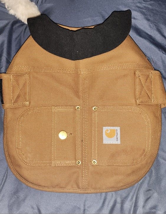 Dog Carhart Jacket Small - photo 3
