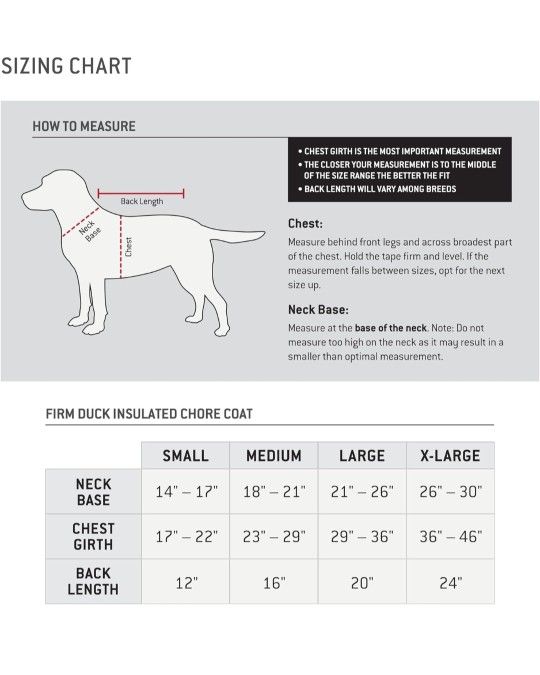 Dog Carhart Jacket Small - photo 5