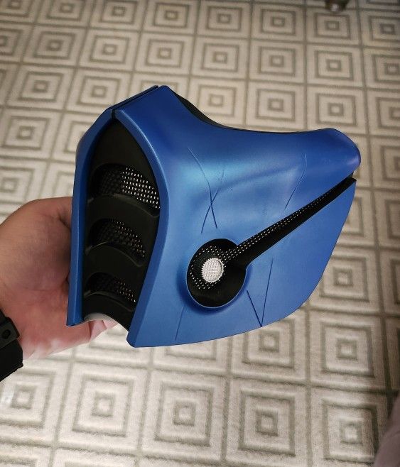 Subzero Mask