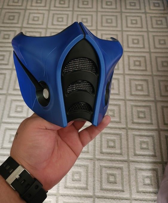 Subzero Mask - photo 3