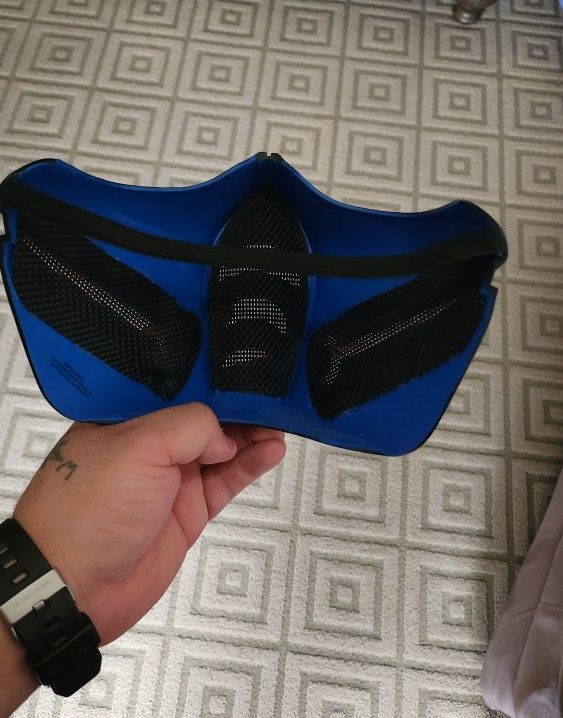 Subzero Mask - photo 4