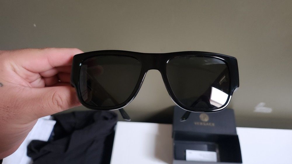Versace Sunglasses 57mm