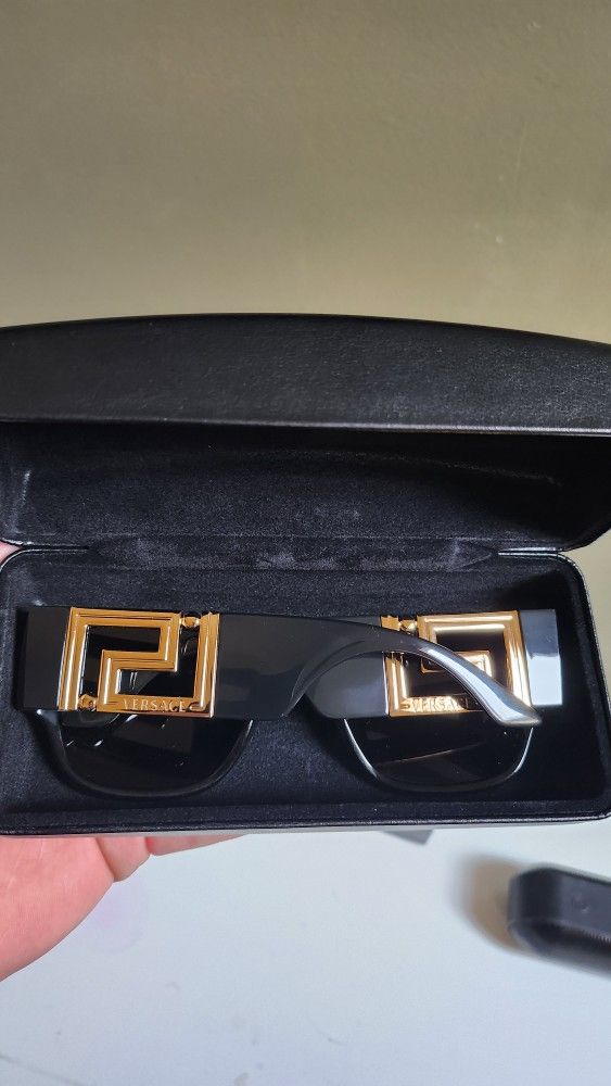 Versace Sunglasses 57mm - photo 2